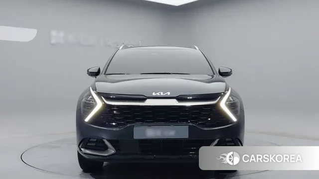 Kia Sportage 5th Generation Hybrid id 3405621 из Кореи 14