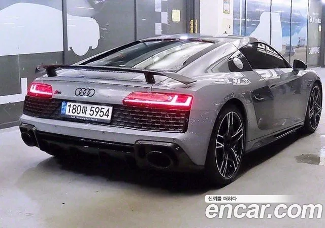 Audi R8 (4S) id 2911178 из Кореи 11