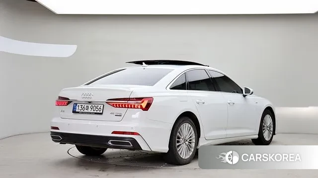 Audi A6 (C8) id 3562435 из Кореи 14