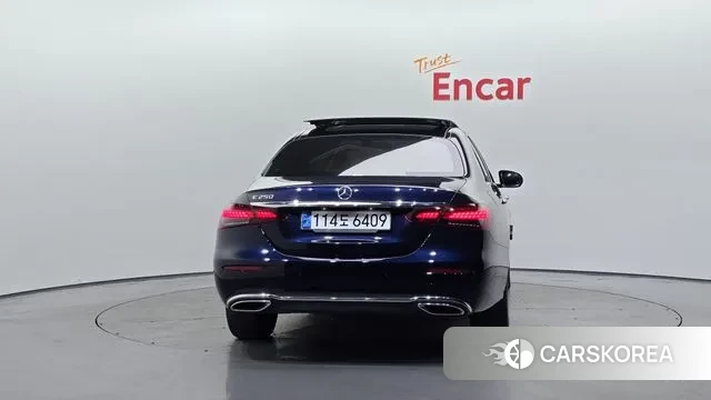 Mercedes-Benz E-Class W213 id 3468209 из Кореи 14