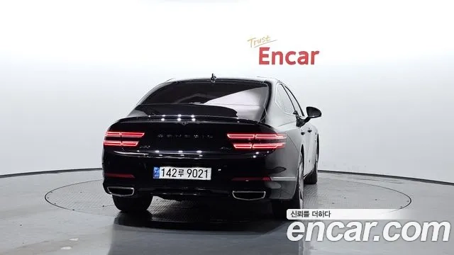 Genesis G80 (RG3) id 2879998 из Кореи 14