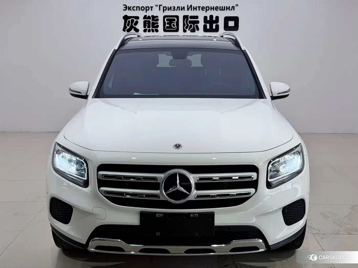Mercedes-Benz GLB id 4622458 из Китая 9