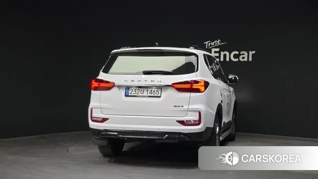 Ssangyong All New Rexton id 3591131 из Кореи 14