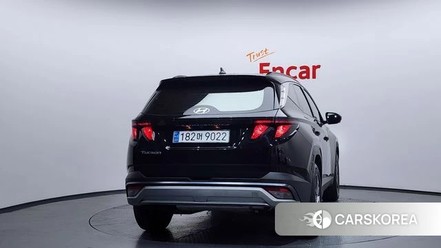 Hyundai The New Tucson (NX4) id 4248466 из Кореи 30