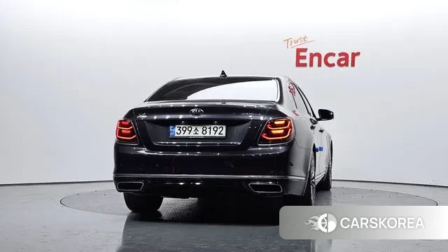 Kia More K9 id 3368918 из Кореи 14