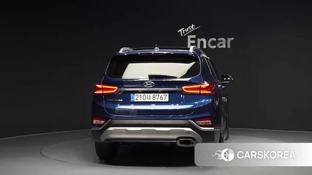 Hyundai Santa Fe TM id 3772670 из Кореи 14