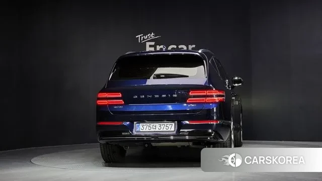 Genesis GV80 id 3422239 из Кореи 14