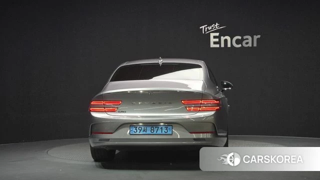 Genesis Electrified G80 (RG3) id 4469297 из Кореи 14