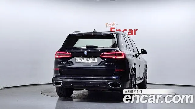 BMW X5 (G05) id 2672058 из Кореи 14
