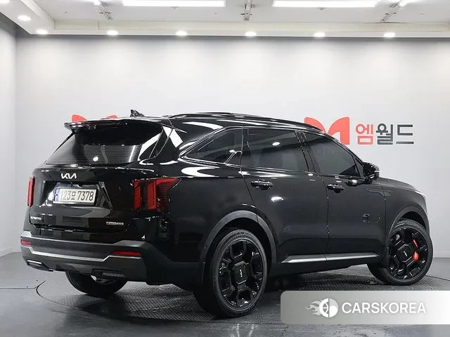 Kia The New Sorento 4th Generation id 3333143 из Кореи 14
