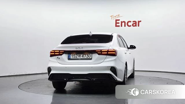 Kia The New K3 2nd generation id 4495154 из Кореи 24