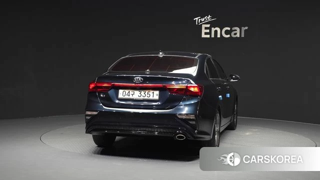 Kia Come New K3 id 3879644 из Кореи 14