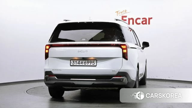 Kia The New Carnival 4th Generation id 4414417 из Кореи 14