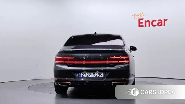 Genesis G90 id 3268941 из Кореи 14