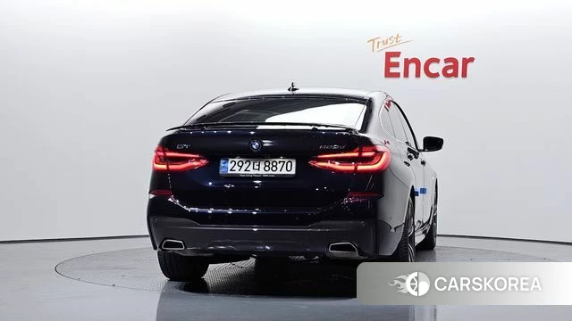 BMW 6 Series GT (G32) id 4630762 из Кореи 31