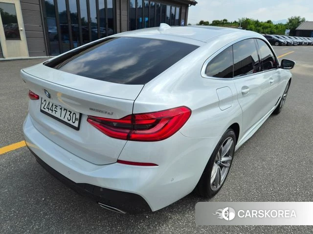 BMW 6 Series GT (G32) id 4651823 из Кореи 14