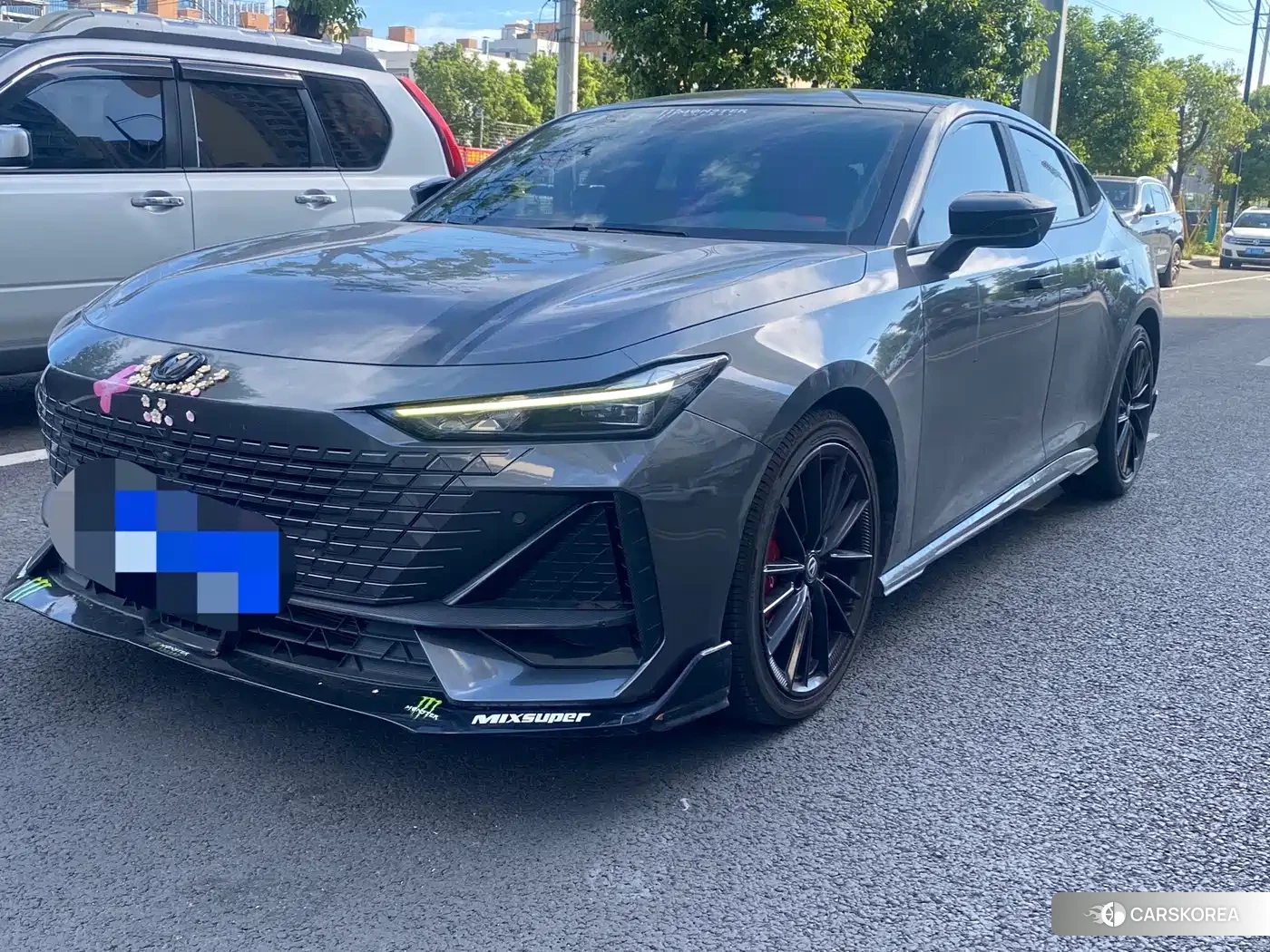 Chang'an UNI-V 2022 Черный из Китая, фото 4