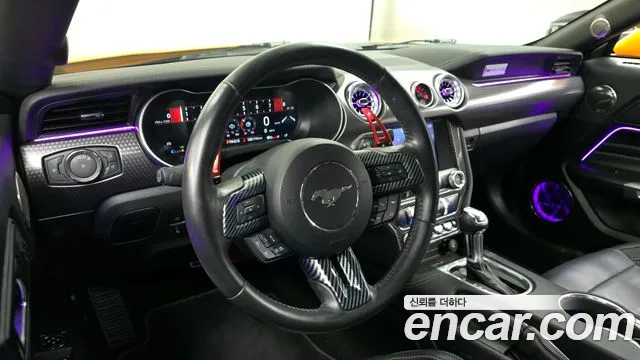 Ford Mustang id 2791362 из Кореи 14