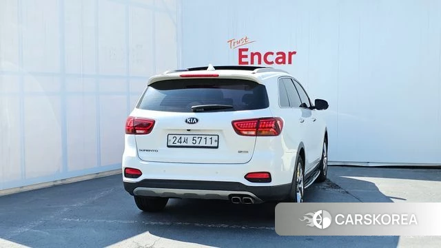 Kia The New Sorento id 3867100 из Кореи 14