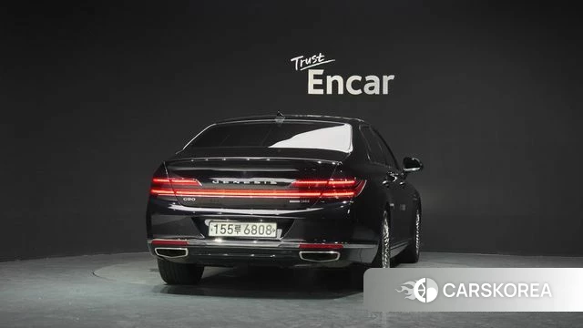 Genesis G90 id 4595109 из Кореи 33