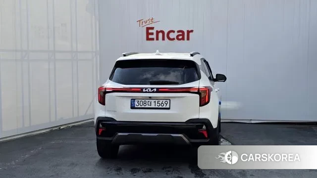 Kia The New Seltos id 3410316 из Кореи 14