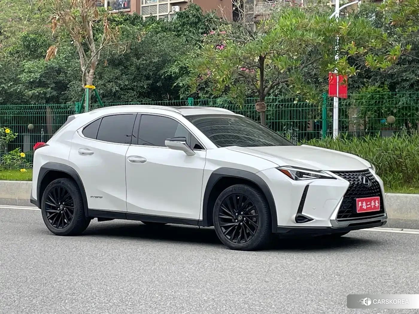 Lexus UX id 4554026 из Китая 13