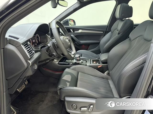 Audi Q5L id 4266036 из Китая 13