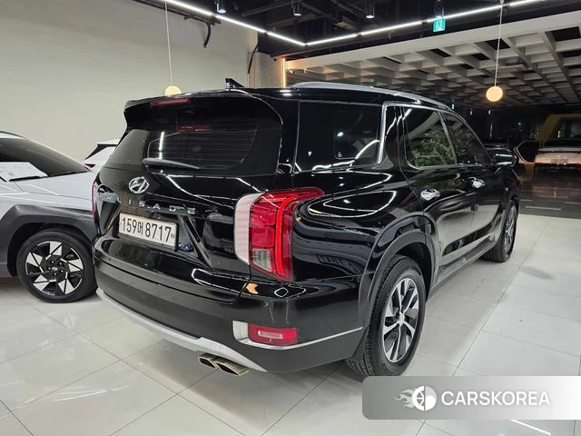 Hyundai Palisade id 4737359 из Кореи 14