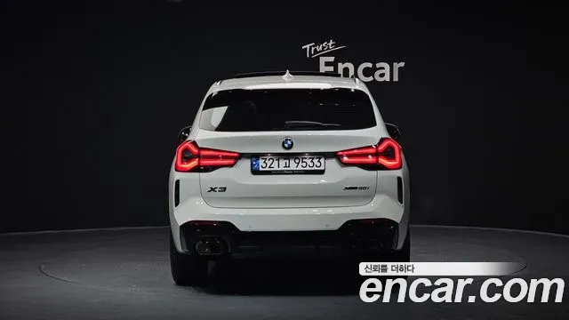 BMW X3 (G01) id 2503680 из Кореи 14