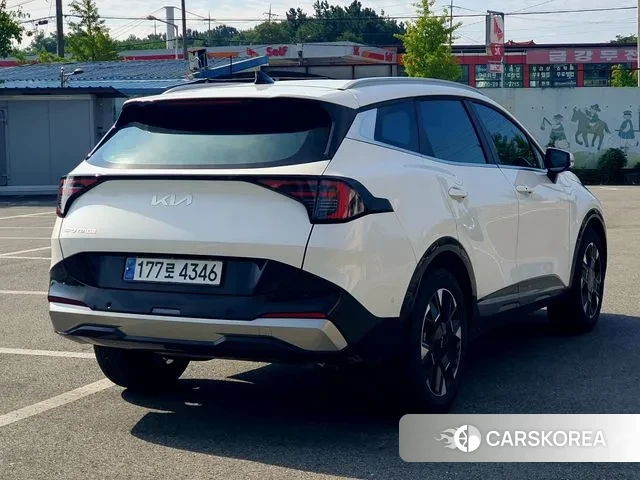 Kia The New Sportage 5th Generation id 3205634 из Кореи 11