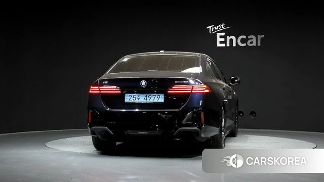 BMW i5 (G60) id 3838385 из Кореи 14