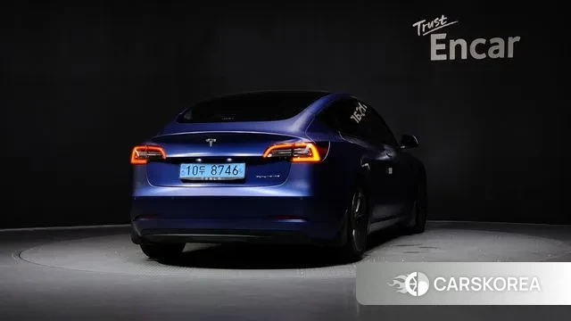 Tesla Model 3 id 3116222 из Кореи 14