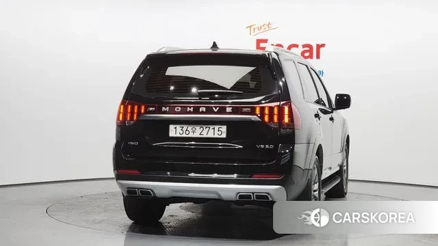 Kia Mohave Master id 3640333 из Кореи 14