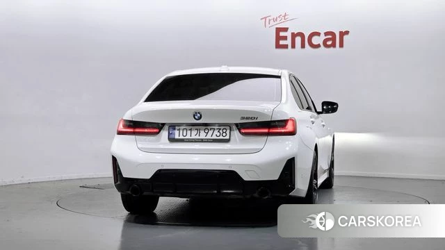 BMW 3 Series (G20) id 3964283 из Кореи 14