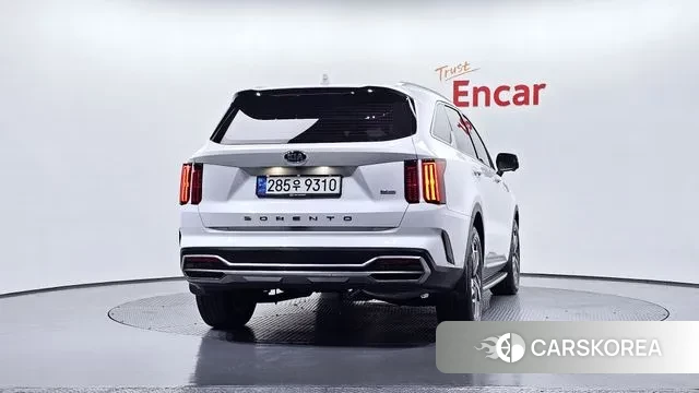 Kia Sorento 4th Generation id 3607453 из Кореи 14