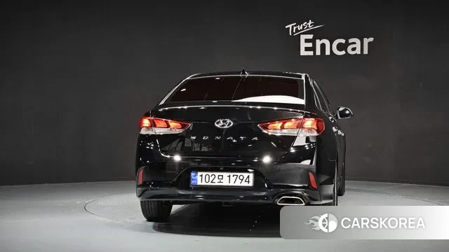 Hyundai Sonata New Rise id 3418055 из Кореи 14