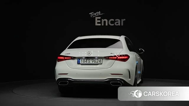 Mercedes-Benz C-Class W206 id 3826590 из Кореи 14