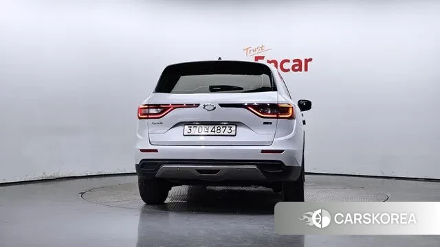 Renault Korea (Samsung) The New QM6 id 2960315 из Кореи 14