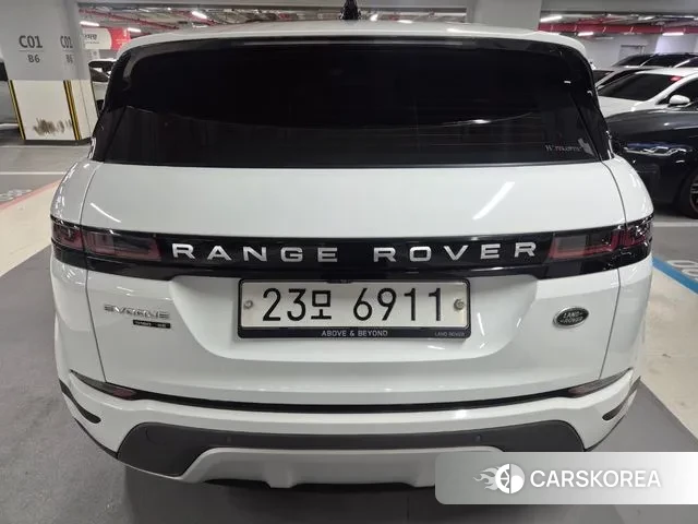 Land Rover Range Rover Evoque 2nd Generation id 3045212 из Кореи 14