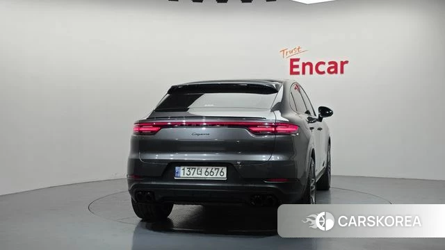 Porsche Cayenne (PO536) id 3935743 из Кореи 14
