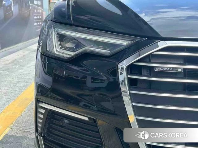 Audi A6L PHEV 2023 Черный из Китая, фото 6