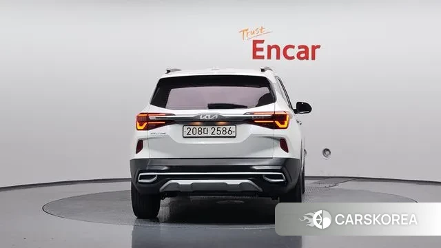 Kia Seltos id 3361075 из Кореи 14