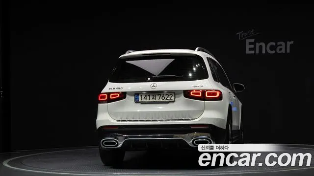 Mercedes-Benz GLB-Class X247 id 2209151 из Кореи 14