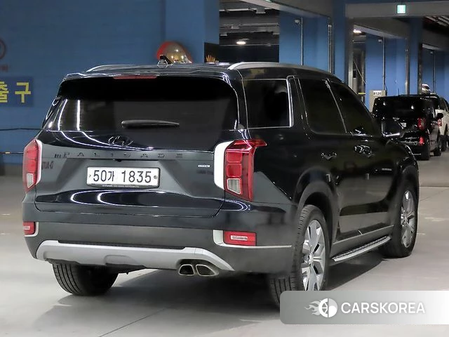 Hyundai Palisade id 4873311 из Кореи 14