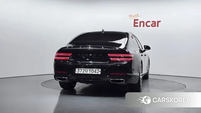 Genesis G80 (RG3) id 3473075 из Кореи 14