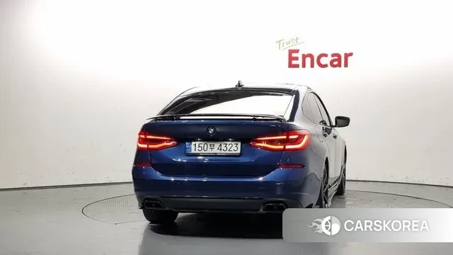 BMW 6 Series GT (G32) id 2990114 из Кореи 14