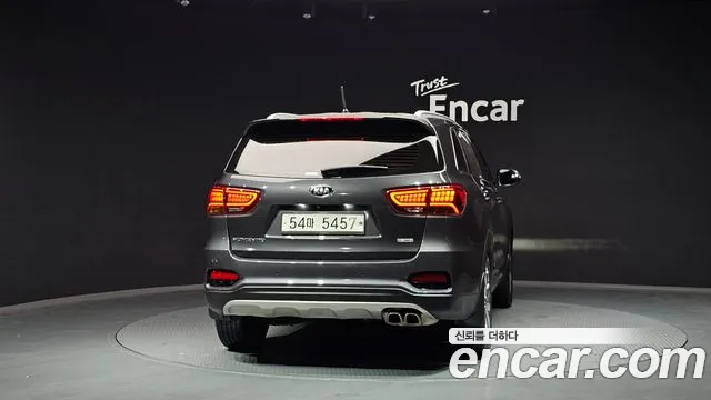 Kia The New Sorento id 2705512 из Кореи 14