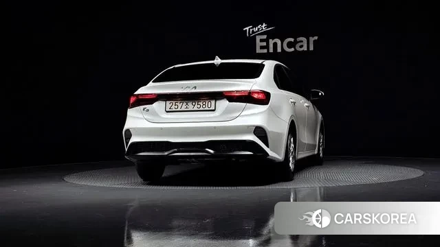 Kia The New K3 2nd generation id 3534734 из Кореи 14