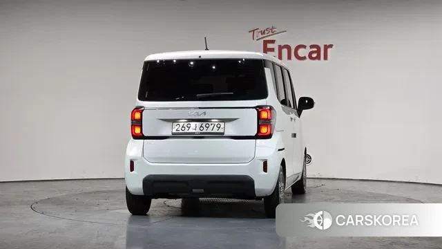 Kia The New Kia Ray id 3561032 из Кореи 14