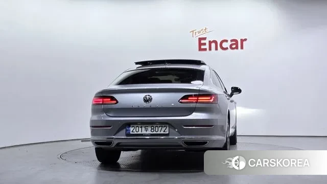 Volkswagen Arteon id 3713152 из Кореи 14